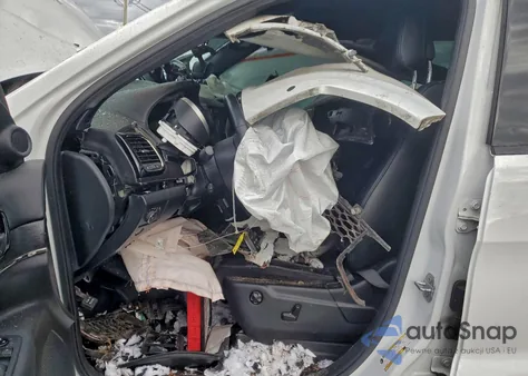 2020 Jeep Grand Cherokee Overland from USA, damaged, VIN 1C4RJECG4LC145345